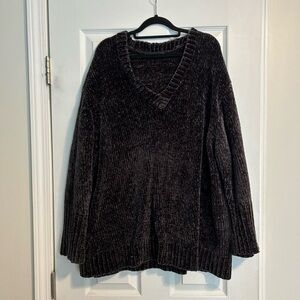 ZARA Oversized Knit Sweater